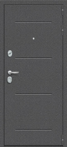 Questdoors Входная дверь Двойник Букле Q55, арт. 0004807